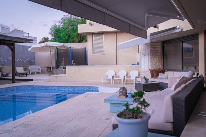 Apartment Caesarea 38 Eksteriør billede